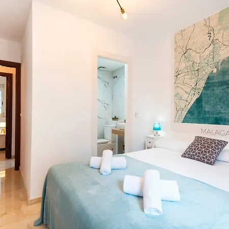 Appartement Victoria Square 2, Center Málaga