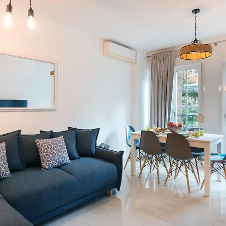 Victoria Square 2, Center Appartement Málaga