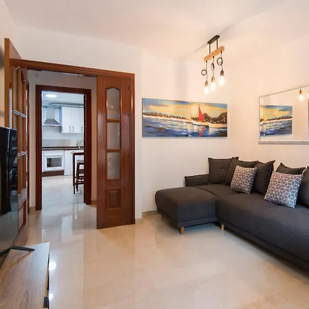 Victoria Square 2, Center Appartement Málaga