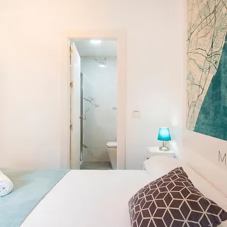 Victoria Square 2, Center Appartement Málaga